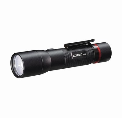 Coast HX6R 800 Lumens LED Rechargeable Flashlight