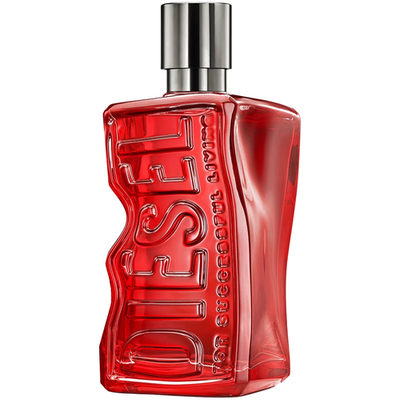 Diesel D Red Eau De Parfum - 3.4oz