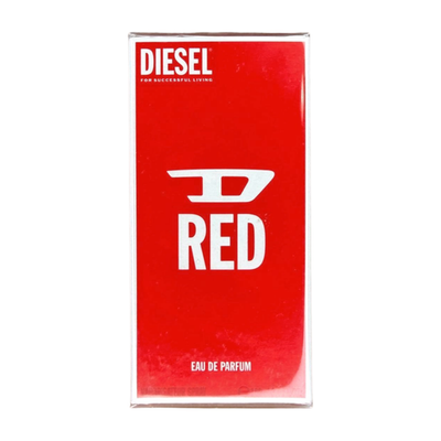 Diesel D Red Eau De Parfum - 3.4oz