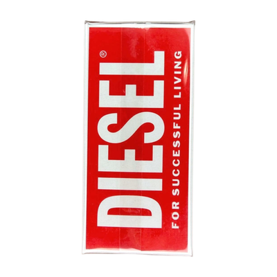 Diesel D Red Eau De Parfum - 3.4oz