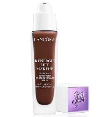 Lancome Renergie LIFT Anti-Wrinkle 12 HR Lifting Foundation SPF 26 - 550 Suede C