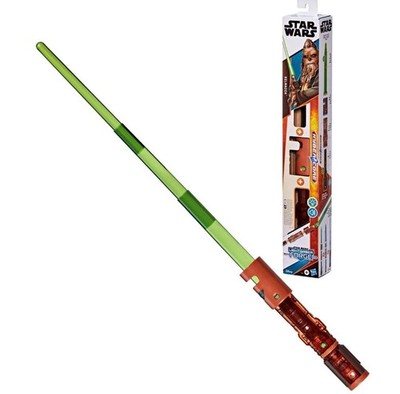 Star Wars Lightsaber Forge Kyber Core Kelnacca Green Electronic Lightsaber